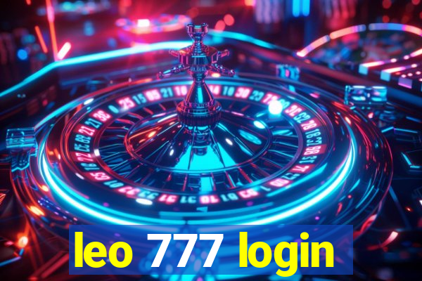 leo 777 login